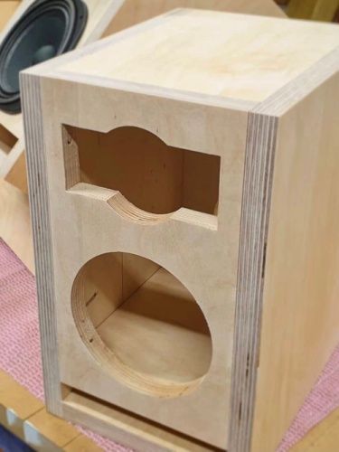喇叭音箱,樺木音箱,樺木音箱合板,HiFi音箱