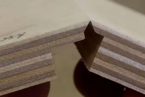 家具及裝飾用膠合板 SVEZA DRAWER 家具及裝飾用膠合板 SVEZA DRAWER