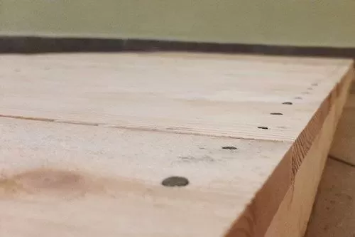 傳統散拼模板 傳統模板