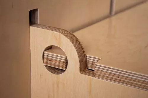 家具及裝飾用膠合板 SVEZA DRAWER 家具及裝飾用膠合板 SVEZA DRAWER