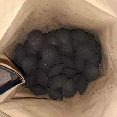 樺木木炭煤球 樺木木炭煤球